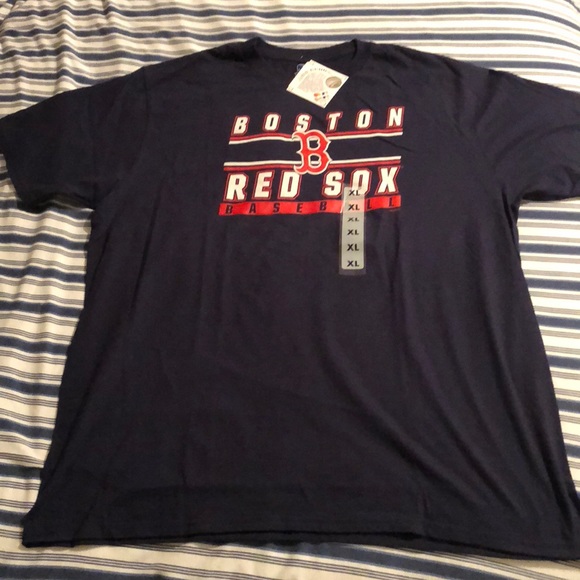 red sox baseball t shirt